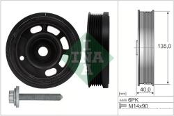 Schaeffler INA Sada remeníc, kľukový hriadel Schaeffler INA 544 0172 20 (544 0172 20)