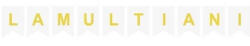 Balloons4party Banner carton La multi ani alb