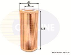 COMLINE Olejový filter COMLINE EOF141 (EOF141)