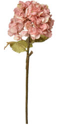 Clayre & Eef Hortensie artificiala roz verde 10x10x55 cm (6PL0333P)