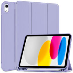 Tech-Protect SC Pen husa pentru iPad 10.9'' 2022, violet (TEC930335)