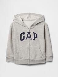 GAP Бебешки суитшърт с логото на GAP GAP | Siv | Момчешки | 92 - zoot - 47,70 лв