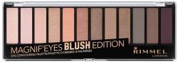 Rimmel London Machiaj Ochi Magnif'Eyes Palette Blush Edition Paleta 14.16 g