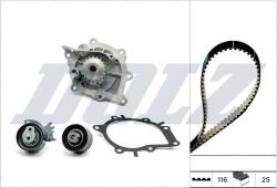 DOLZ Set pompa apa + curea dintata DOLZ KD171 (KD171) - centralcar