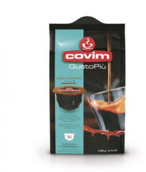 Covim Capsule Covim Orocrema Gusto Piu compatibile Dolce Gusto, 16 buc