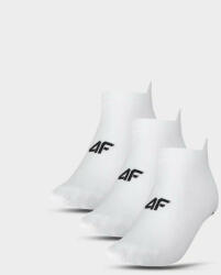 4F Дамски чорапи 4F 3-pack 4F | Byal | ЖЕНИ | 39-42