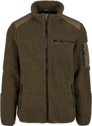 Brandit Jachetă fleece pentru bărbați Ramble Teddyfleece, olive