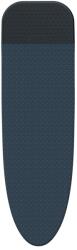 Joseph Joseph Husa pentru masa de calcat Joseph Joseph Glide Plus 130x38 cm tehnologie DripShield multistrat negrualbastru (50008)
