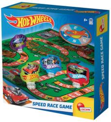 Lisciani Joc Masinute in cursa - Hot Wheels (L92154) - kidostore