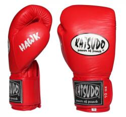 Katsudo mănuşi box Hawk, roşii