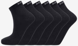 Endurance Унисекс чорапи Endurance Ibi Quarter 6-Pack Endurance | Cheren | МЪЖЕ | 31-34