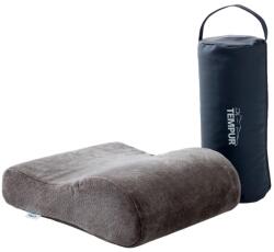 Tempur Perna de calatorie Tempur Memory Foam Ergonomica cu husa inclusa culoare Anthracit (123095)
