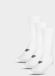 4F Дамски чорапи 4F (3 чифта) 4F | Byal | ЖЕНИ | 35-38