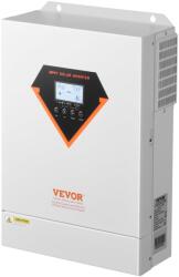 VEVOR Invertor solar hibrid VEVOR EM6200-48L 6kW MPPT 120A 48V DC la 220230V AC (EM6200-48L)