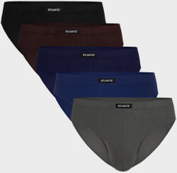 Atlantic Класически мъжки слипове ATLANTIC 5Pack Atlantic | Sin | МЪЖЕ | S