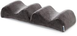 Tempur Perna TEMPUR Memory Foam Beinkissen Anthrazit Suport pentru Picioare Husa Lavabila (180523)