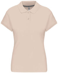 Kariban KA242 NŐI RÖVID UJJÚ PIQUÉ PÓLÓING (ka242lsa-l)