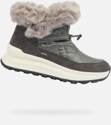 Geox Тъмносива дамска ankle обувки Geox Spherica Actif X2 Abx Geox | Siv | ЖЕНИ | 37