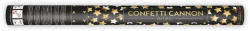 PartyDeco Tun confetti cu steluţe aurii 60cm