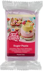 FunCakes Fondant violet pastel Pastel Lilac (fondant colorat) 250 g