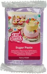 FunCakes Fondant violet Fancy Violet (fondant colorat) 250g