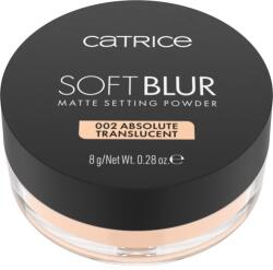 Catrice Pudra Soft Blur Matte Setting Powder 002, 8g, Catrice