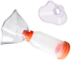 3A Health Care Camera de inhalare Kidscare cu masca pentru copii si adulti KC-CI12, 1 bucata, KidsCare