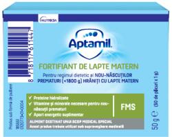 Aptamil Junior Fortifiant de lapte matern, 50g, Aptamil