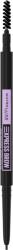 Maybelline Creion pentru definirea sprancenelor Brow Ultra Slim 06 Black Brown Express Brow, 0.85g, Maybelline
