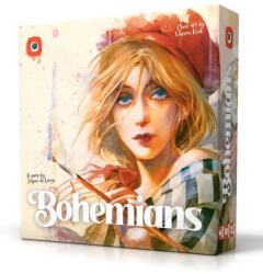 PORTAL GAMES Настолна игра Bohemians - Тематична (BOHO10425EN) - digit