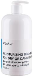 SABIO Sampon lichid antimatreata Moisturizing, 500ml, Sabio