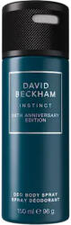 David Beckham Deodorant spray Instinct 20th Anniversary Edition, 150ml, David Beckham