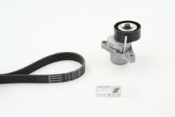 Continental Ctam Set curea transmisie cu caneluri CONTINENTAL CTAM 6PK1070K3 (6PK1070K3) - centralcar