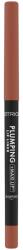 Catrice Creion pentru buze Plumping Lip Liner 010 - Understated Chic, 0.35g, Catrice
