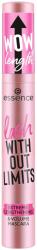 Essence Mascara Lash Without Limits Extreme Lengthening & Volume 01 - Ultra Black, 13ml, Essence