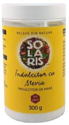 Solaris Indulcitor cu stevia, 300g, Solaris