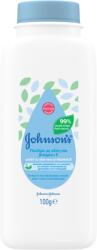Johnson & Johnson Pudra cu Aloe Vera si Vitamina E, 100 g, Johnson&Johnson
