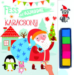  Fess az ujjaddal - Karácsony - napraforgokiado