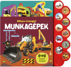 Milyen a hangja? - Munkagépek