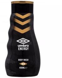 Umbro Energy Perfumed Gel de dus 400 ml (Barbati)