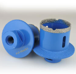 MAXON mosogató lefolyó fúró sarokcsiszolóhoz M14 40-60 mm