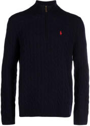 Ralph Lauren Pulover Lscablehzpp-Long Sleeve 710876766002 400 blue