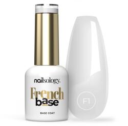 Clavier Bază Clavier French Nailsology Milky Way F1, 8ml