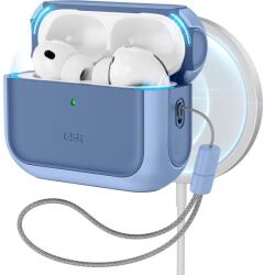 ESR Husa Esr Orbit Halolock Magsafe Apple Airpods Pro 3 Powder Blue