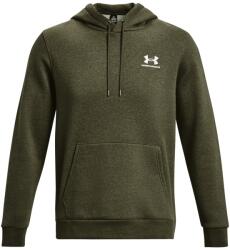 Under Armour Icon Fleece Hoodie M | Bărbați | Hanorace | Verde | 1373880-391