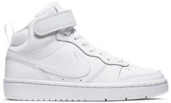 Nike Court Borough Mid 2 39 | Unisex | Teniși | Alb | CD7782-100
