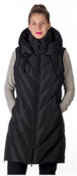 NorthFinder Women West Long Velda 2XL | Femei | Veste | Negru | VE-4465SP-269