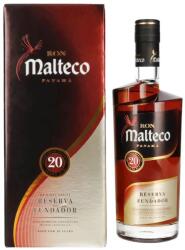 Malteco 20 Reserva del Fundador - ром 700ml