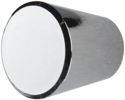 Evotools Buton Mobilier 4987 - Diametru buton 21 mm Inaltime buton 20 mm Culoare buton Crom (677516)
