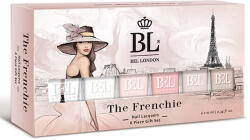 BEL London Комплект 6 броя лакове за нокти BEL LONDON The Frenchie (558306)